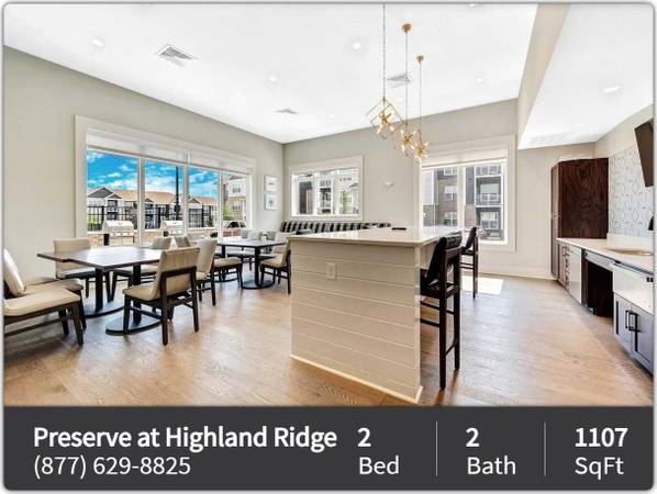 $1,419 / 2br - 1107ft2 - Looking for a real steal? You've found it. 2 bd at Preserve at Highlan (Nashville)63904821453443121