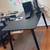 IKEA LISABO Table - Black, 55”x30 3/4”x30” 3 thumbnail