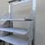 5 aluminum shelves - (1 for $20;  5 for $70) 1 thumbnail