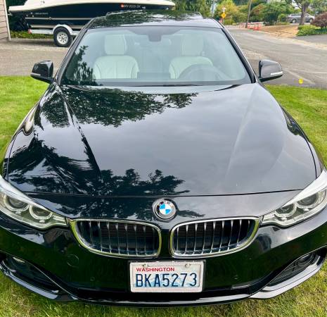 2016 BMW 435i Coupe - $19,00063473721625601121