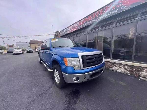 2009 Ford F150 SuperCrew Cab - Financing Available! - $6,90063618755714051121