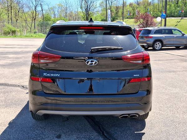 2021 Hyundai Tuscon Limited AWD, bajo kilometraje, totalmente equipado, 0 de entrada, pagos de $219 - $23,988 (Pittsburgh, Pa)63654694805891124
