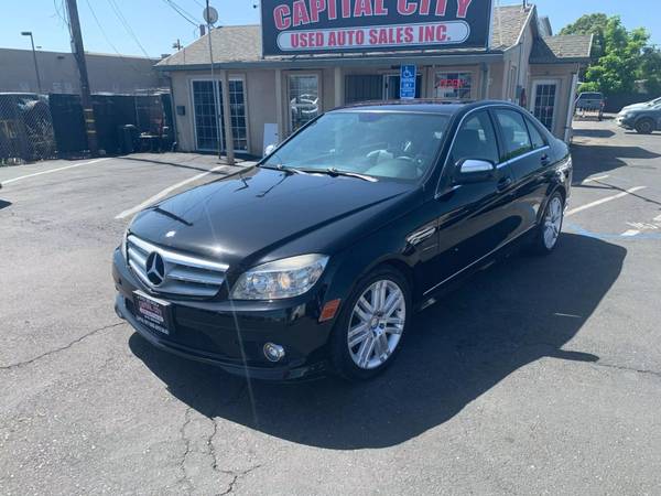 2009 MERCEDES-BENZ C-300   CLA-CLASS C 300  C250 C-300 E350 C CLASS - $7,499 (FREE WARANTY INCLUDED   ..YOUR JOBS YOUR CREDIT))63613722179587122