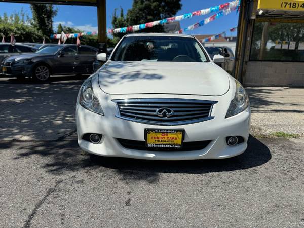 2015 Infiniti Q40 AWD - $11,995 (Staten Island)63476929308033121