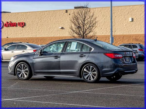 2019 Subaru Legacy Limited Sedan $279/mo at Valley Auto Liquidators - $18,477 (Spokane Valley, WA)63613078002947123