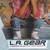 Rare 80's Vintage L.A. Gear Kids Brats Store Display Cardboard Standee 4 thumbnail