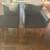Free West Elm Fabric Dining Chairs 3 thumbnail