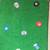 Vintage Billiard Table beach towel 3 thumbnail