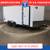 2026 Interstate 7 X 16 Victory VNose Cargo Trailer White 1 thumbnail