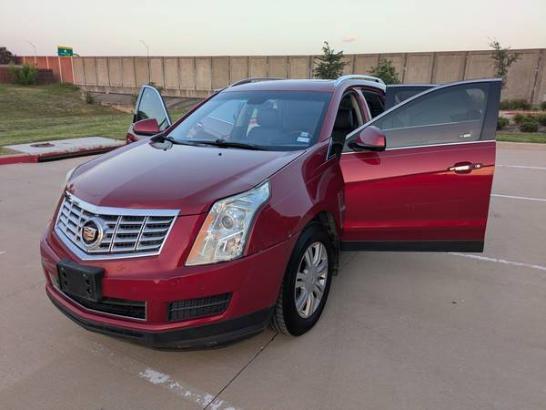 2011 Cadillac SRX - $6,850 (Carrollton)63489152052481121