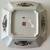 Shibata Porcelain Japanese Square Imari Bowl 10” 9 thumbnail