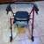 Adult Walker with Seat and Storage Bag 2 thumbnail