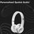 Beats Solo3 Wireless On-Ear Headphones Built-in Microphone Silver, NEW 3 thumbnail