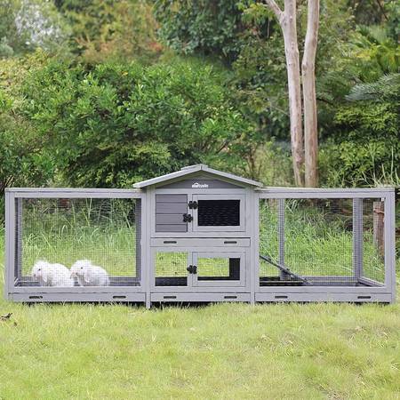 Rabbit hutch 1
