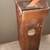Antique Clock, Wood and Brass with Built-In Chime Bell, FREE 4 thumbnail