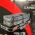 ROLA Hitch Cargo Carrier w/ Cargo Bag 60" x 24".  2" hitch 2 thumbnail