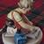 Vintage Hummel Goebel "With Loving Greetings" Figurine #309 1955 Germany 3.5" 2 thumbnail