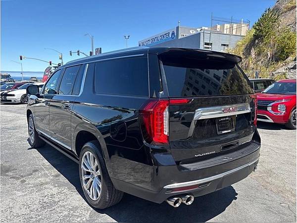 2023 GMC Yukon XL Denali Sport Utility 4D - $64498.00 (excelsior / outer mission)63613901049473124