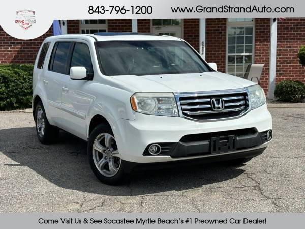 HondaPilot 1