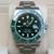 Rolex 116610Lv Green Submariner Watch Hulk 9 thumbnail