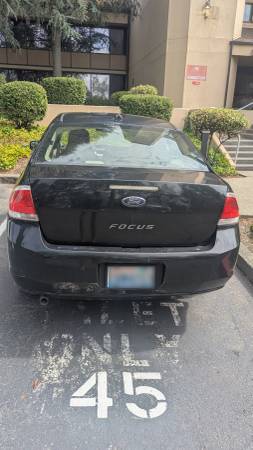 2009 Ford Focus S - $2,500 (SeaTac)63442170651393121
