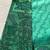 New Gorgeous Saree Sari Khadi Pure Silk Green Printed 5 thumbnail