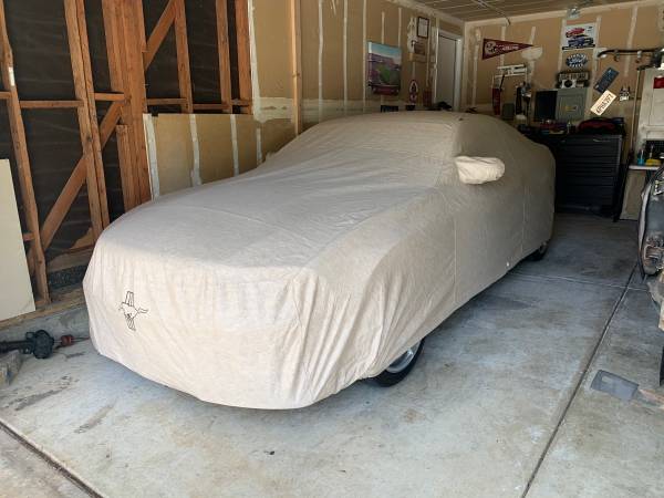 2011 Ford Mustang GT Premium - Sobrealimentado en venta - $27,777 (walnut creek)63473147297153124