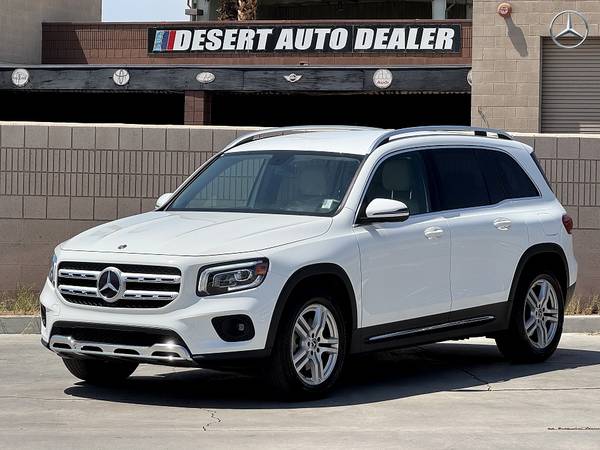 2020 Mercedes-Benz GLB 250 BAJAS MILLAS Asiento de tercera fila SUV con un GRAN DESCUENTO - $21,999 (Financiamos a todos Nuevos créditos APROBADOS)63611901145089121
