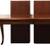 Thomasville dining table and 4 chairs 6 thumbnail
