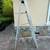 6-Foot Step Ladder (6 Steps) Excellent Condition 4 thumbnail