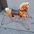 Hobby horse Long Beach city vintage 1960s hobby horse toy 10 thumbnail