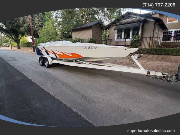2001 Cheetah Scorpion - $32000.00 (Redlands)63470051652611126