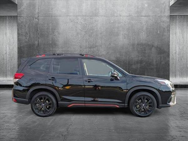 SUV Subaru Forester AWD 2024 de tracción en las cuatro ruedas Sport - $31,678 (Llame al *(865) 672-0650* para confirmar disponibilidad al instante)63625059264003123