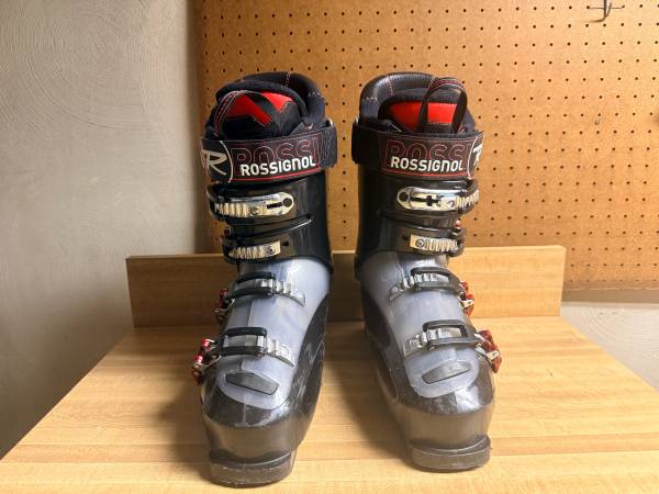 スキー ROSSIGNOL ALIAS80 27.5 ALIAS 80 -BLACK - Wintersport-store.com