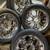 20''  chrome 6 lug aftermarket wheels with 265-50-20 tires 13 thumbnail