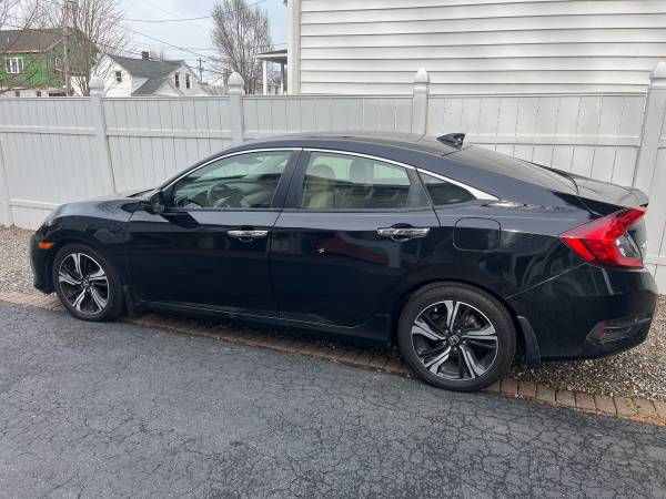 Honda Civic touring - $15,500 (Saratoga Springs)63477845604737121