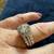 Engagement ring with 2 wedding bands 3 thumbnail