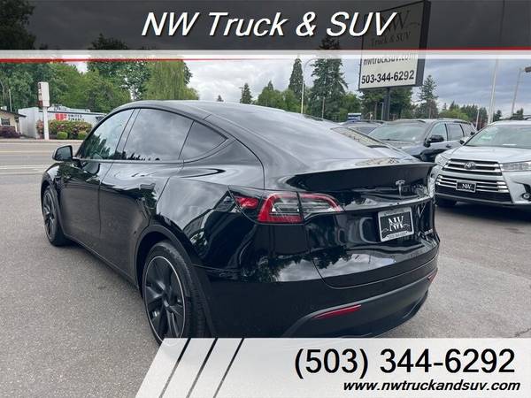 2021 Tesla Model Y AWD All Wheel Drive Electric Performance SUV - $28,948 (NW Truck & SUV)63475662531587124
