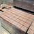 CONCRETE CEMENT BRICK PAVERS 9 thumbnail