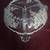 New Martinsville Flower Basket glass dish(OLD!) 3 thumbnail