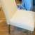8 Dining chairs slip cover 5 thumbnail