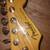 Fender strat, usa, natural finish w hardshell case 3 thumbnail
