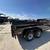 2025 Texas Pride Dump Trailer 7x14x2 Gooseneck Dump Trailer 14k GWVR 11 thumbnail
