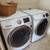 Samsung Front Load Washer and Electric Dryer 2 thumbnail