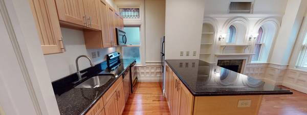 $3,600 Back Bay 1BR – Modern Kitchen, Pet-Friendly, HW Floors (Boston)63996833985666120