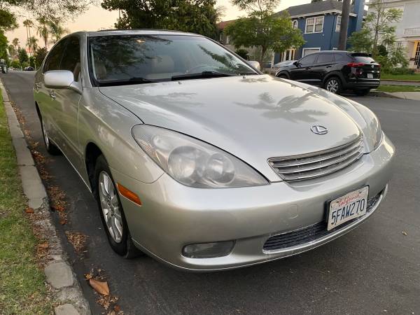 >>>>>> 2004 Lexus ES330 / ¡Súper Impecable! - $3.900 (Los Ángeles)63624563052163122