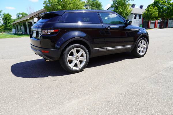 * 2012 LAND ROVER RANGE ROVER EVOQUE PURE PLUS AWD * FINANCIACIÓN * EQUIPADO - $10.988 (SAINT PAUL)63499595397123124