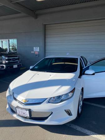 2016 Chevrolet Volt LT – Well-Maintained, Clean Title - $10,799 (san jose north)63477596595457121