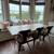 Light Oak Extendable Trestle Dining Table - MARV 3 thumbnail