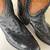 Larry Mahan Ostrich Cowboy Boots 5 thumbnail